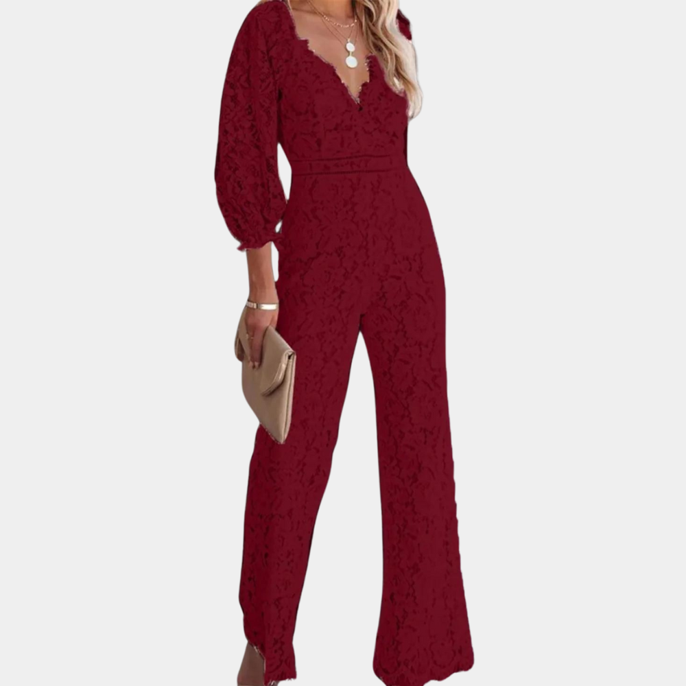 Aerwyna | Algemene elegante en casual jumpsuit