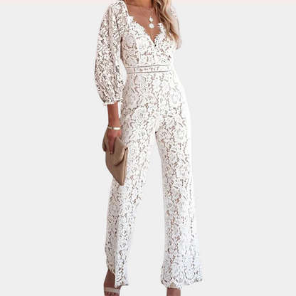 Aerwyna | Algemene elegante en casual jumpsuit