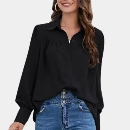 Corrine® | Casual en Comfortabele algemene blouse