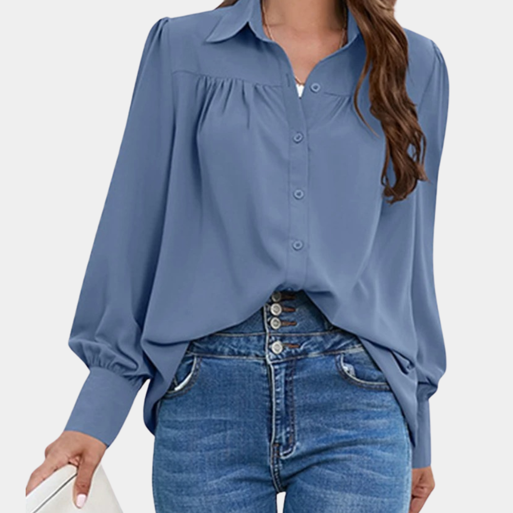 Corrine® | Casual en Comfortabele algemene blouse