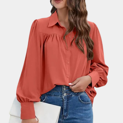 Corrine® | Casual en Comfortabele algemene blouse