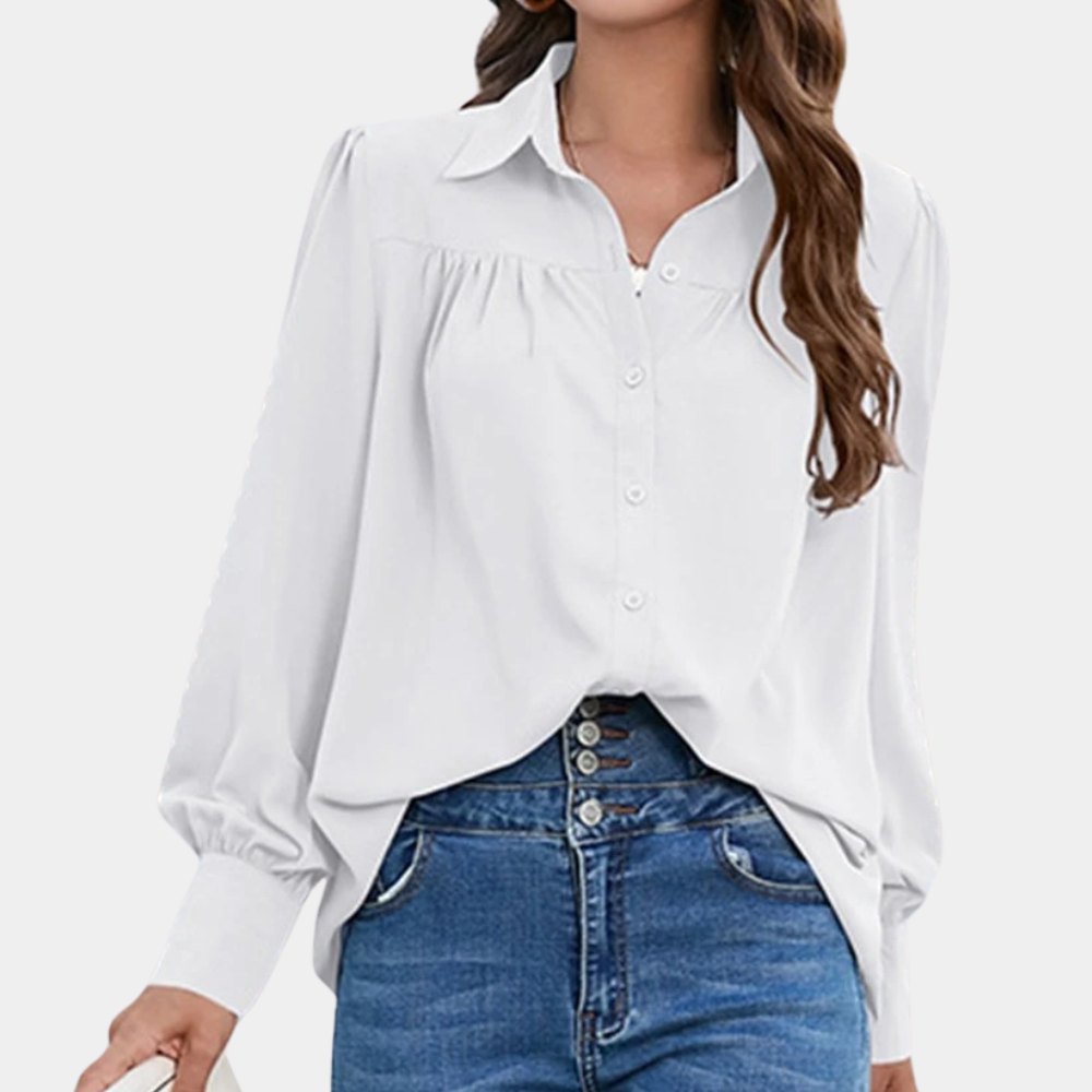 Corrine® | Casual en Comfortabele algemene blouse