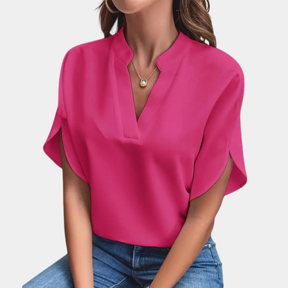 Berta® | Moeiteloze en stijlvolle algemene blouse