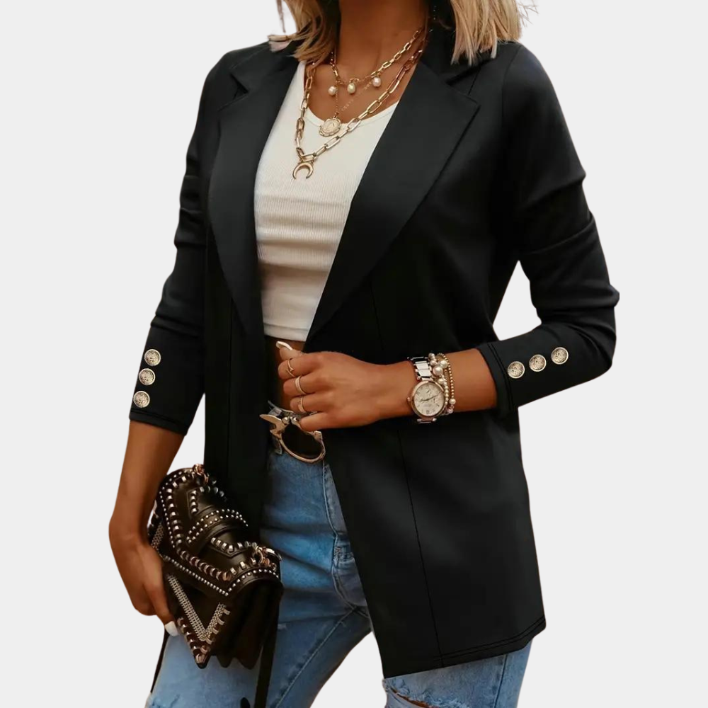 Anja® | Casual en comfortabele algemene blazer