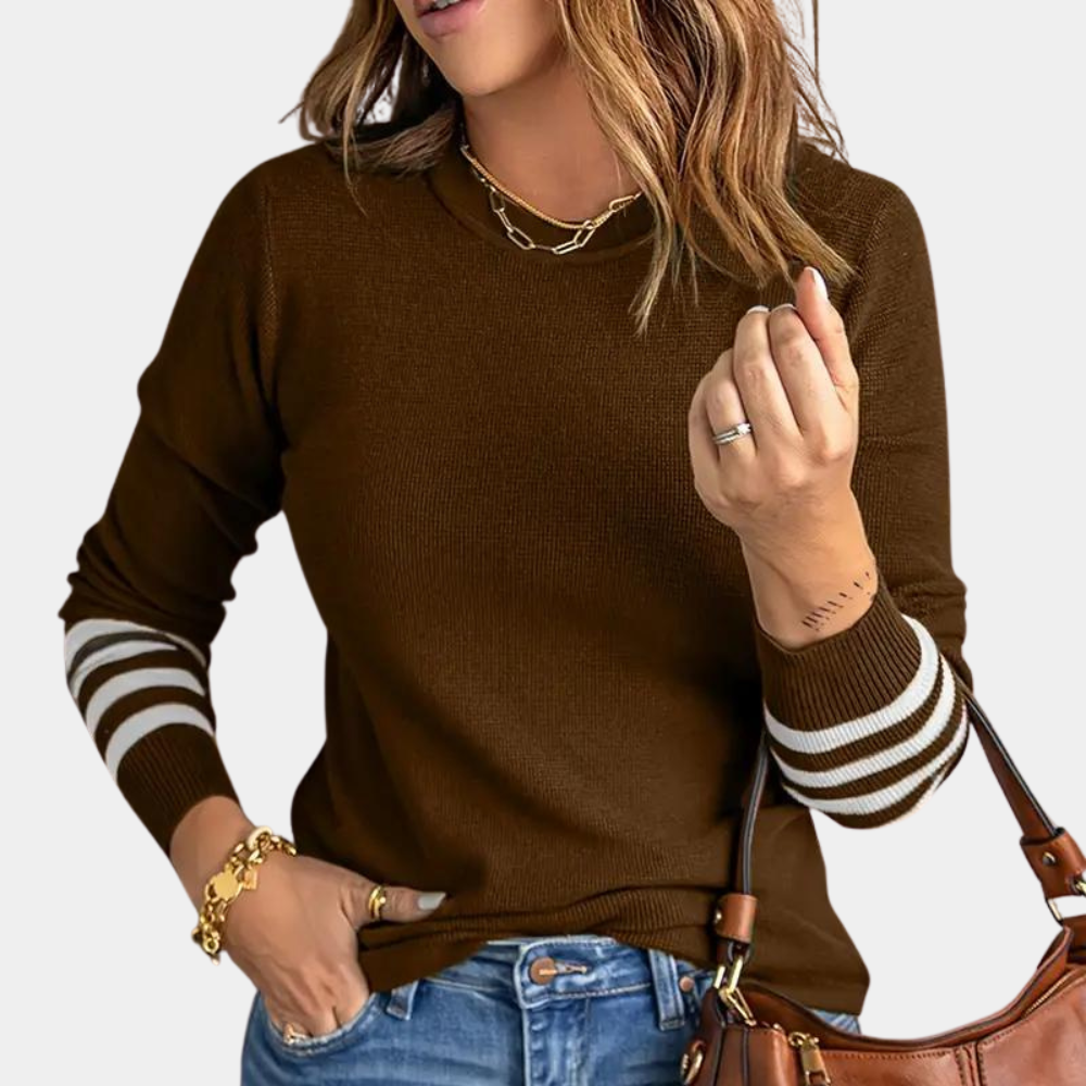 Fawn | Casual en Comfortabel winter Jurk