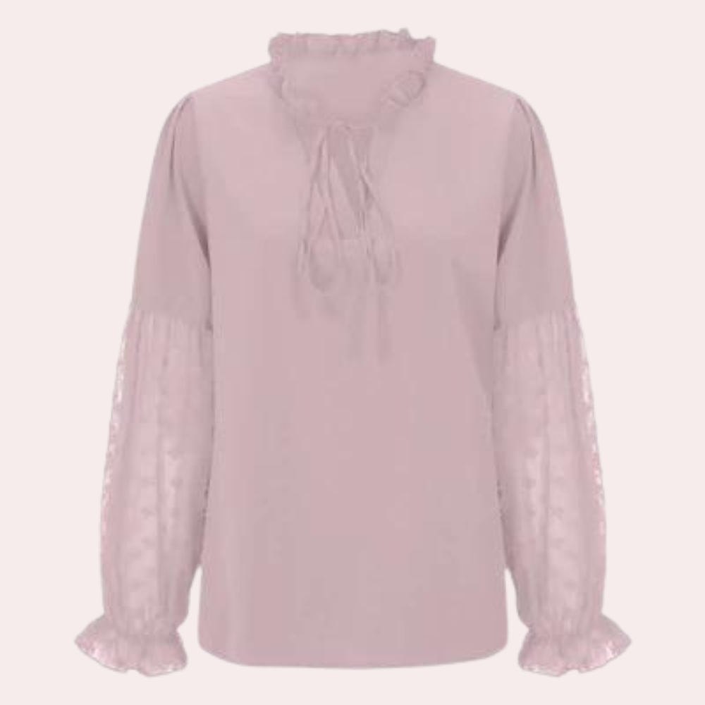 Cedda | Casual en Moeiteloos winter Blouse