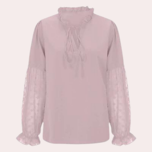 Cedda | Casual en Moeiteloos winter Blouse