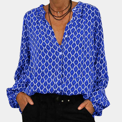 Drea® | Chique en veelzijdige algemene blouse