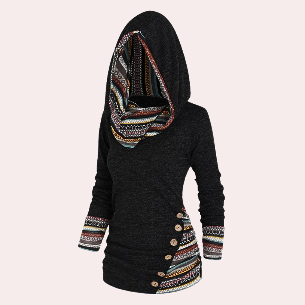 Kalista® Tijdloze en stijlvolle hoodie