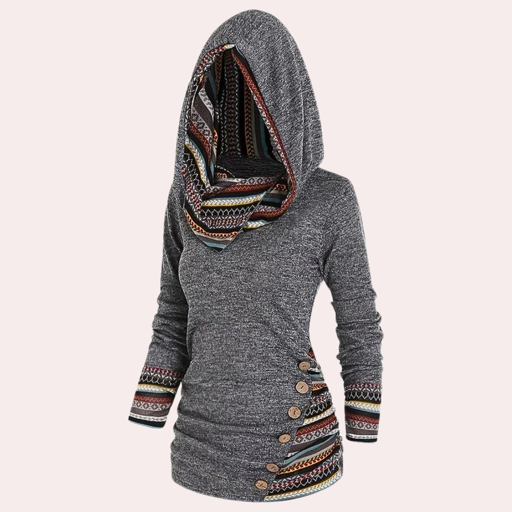 Kalista® Tijdloze en stijlvolle hoodie