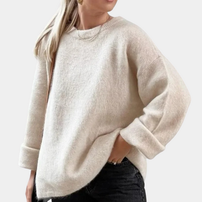 Mercedez | Casual en Modieuze winter Pullover