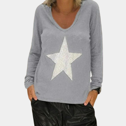 Dorina | Casual en Moeiteloos winterpullover