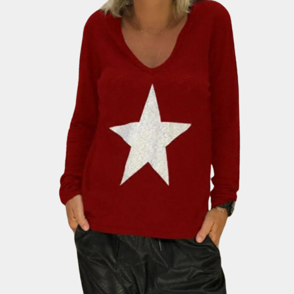 Dorina | Casual en Moeiteloos winterpullover