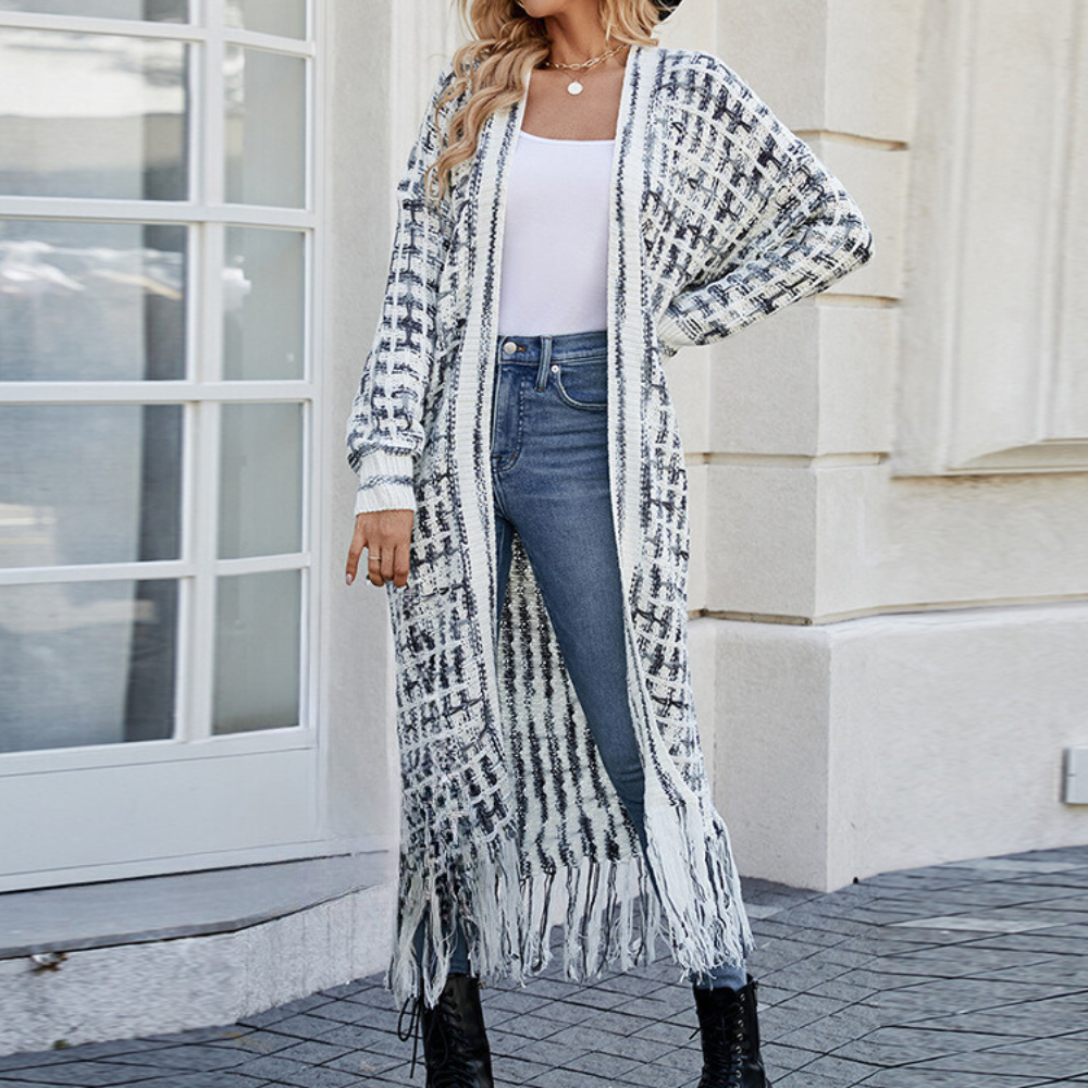 Lena | Chic en Relaxed winter Vest