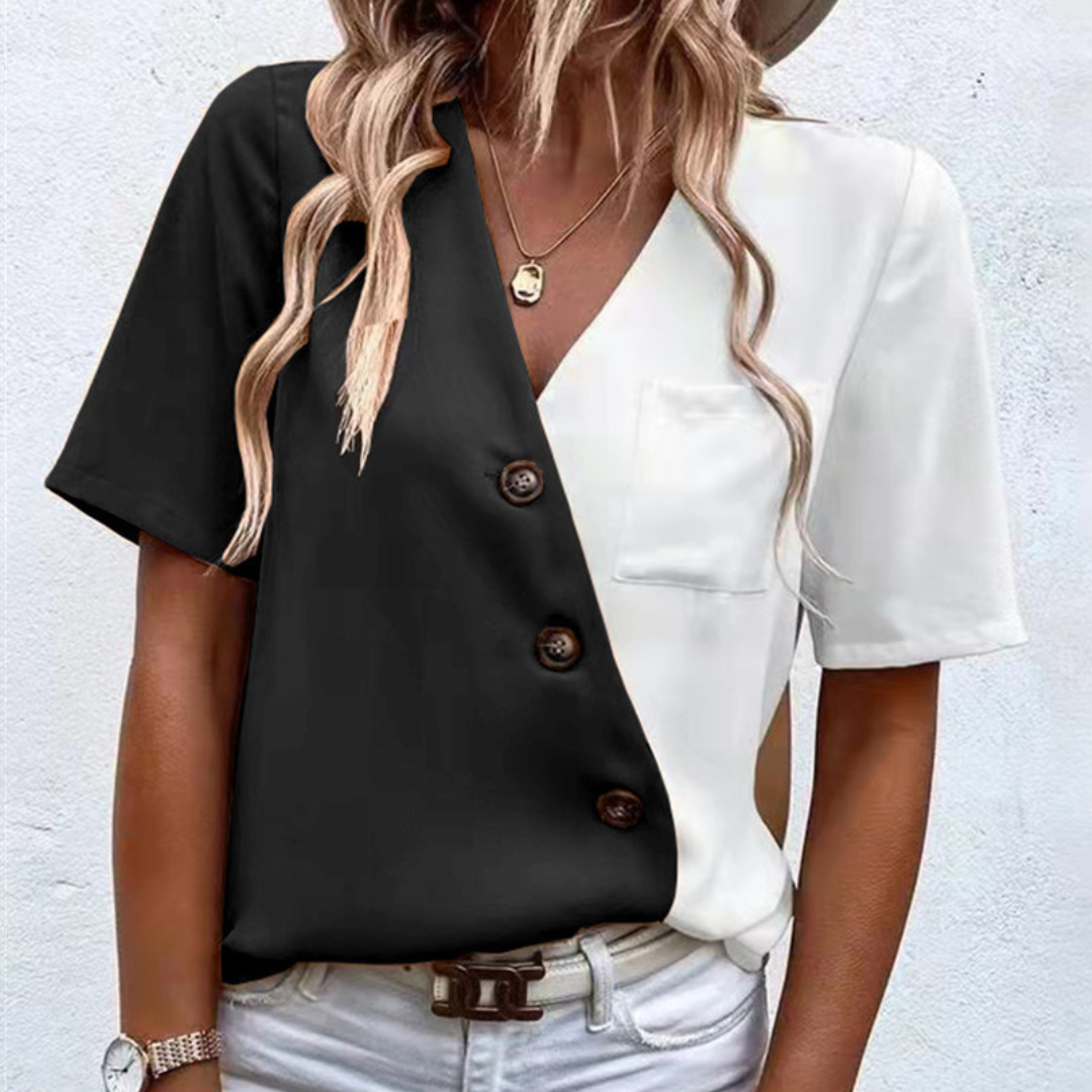 Betsy | Casual en Relaxed winter Blouse