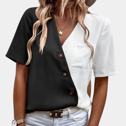 Betsy | Casual en Relaxed winter Blouse