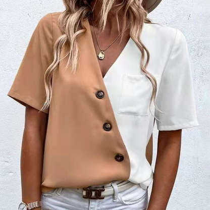 Betsy | Casual en Relaxed winter Blouse