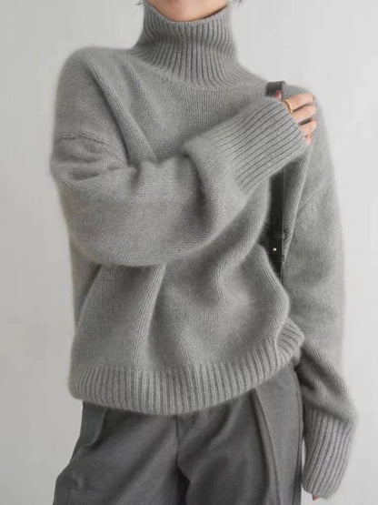 Christl | Chique en veelzijdige winterpullover