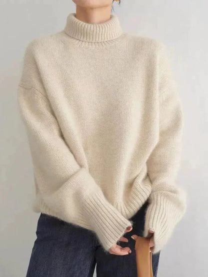 Clarice | Elegant en Casual winter Pullover