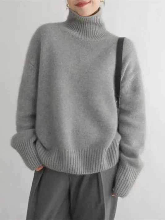 Clarice | Elegant en Casual winter Pullover