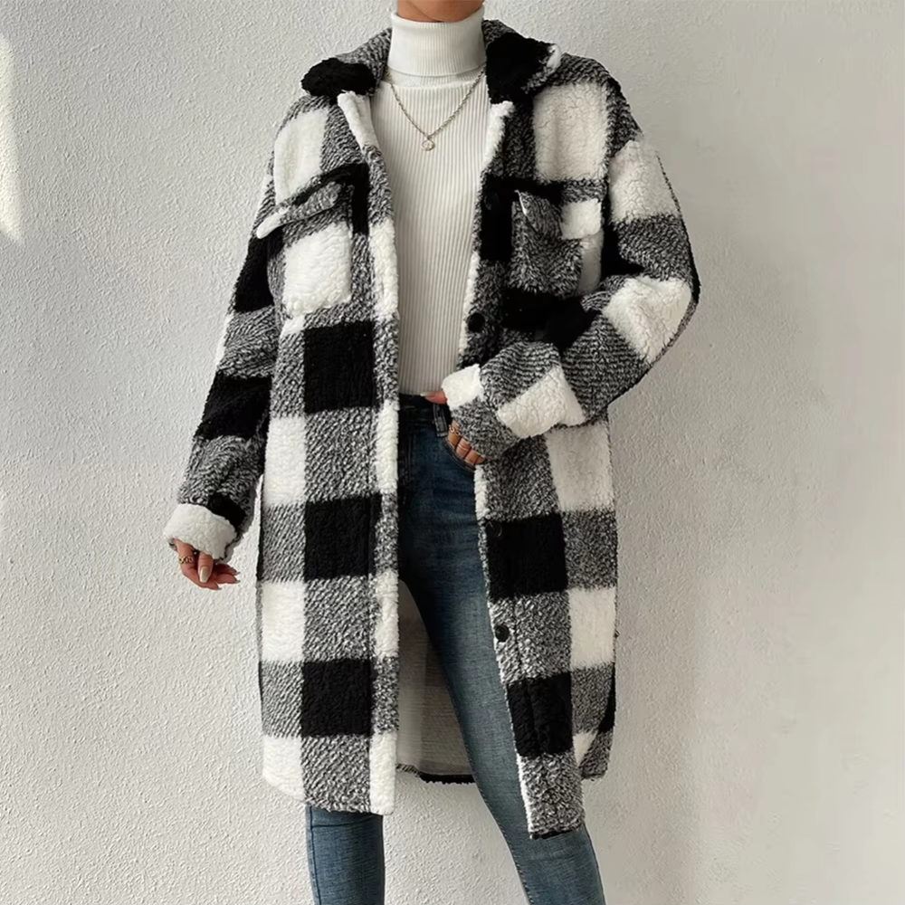 Eirene | Casual en Relaxed winterjas