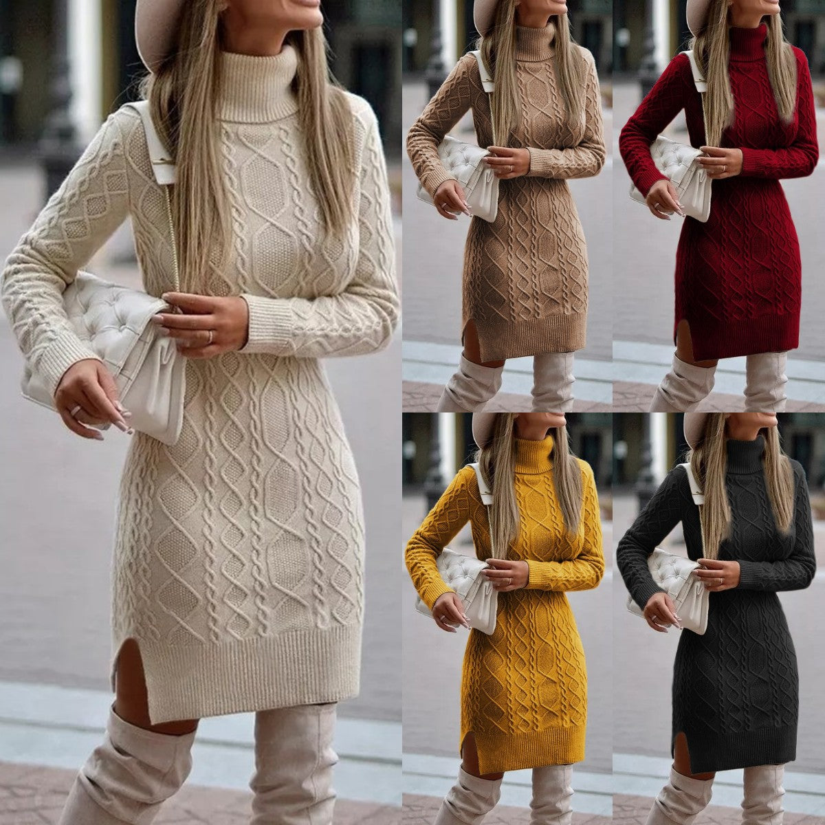 Aderyn | Trendy en elegante winterkleding