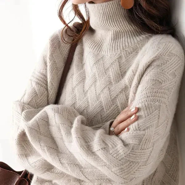 Alessa | Trendy en elegante winterpullover