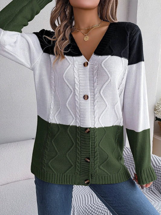 Amely | Relaxed en Stijlvol Winter Vest