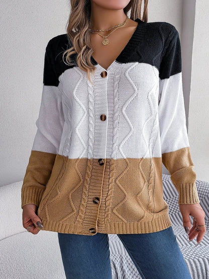 Amely | Relaxed en Stijlvol Winter Vest