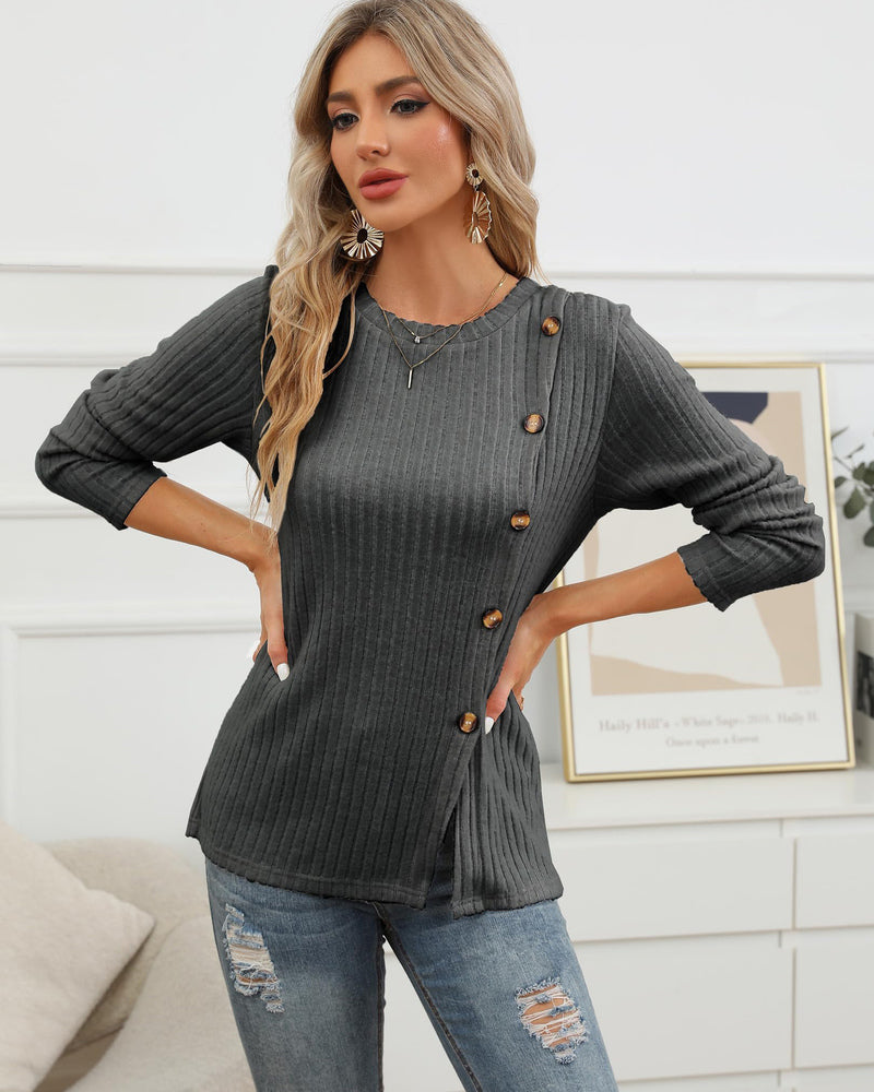 Eurydice | Casual en Modieuze Winter Blouse