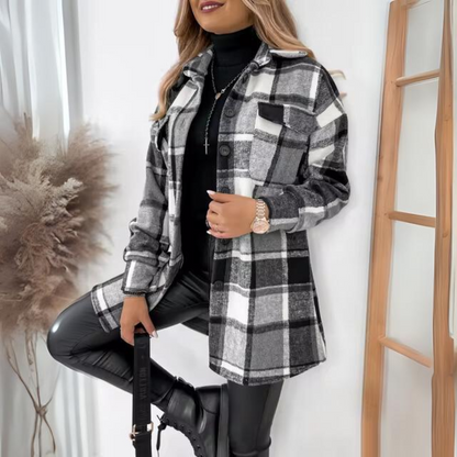 Salomea | Moderne en comfortabele winterjas