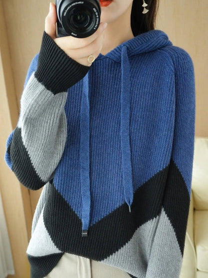 Ursel | Moderne en modieuze winterpullover