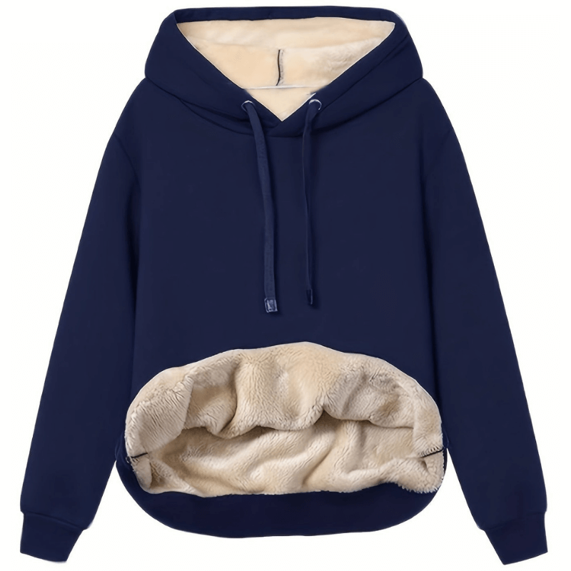 Alannah | Moderne en modieuze winterhoodie