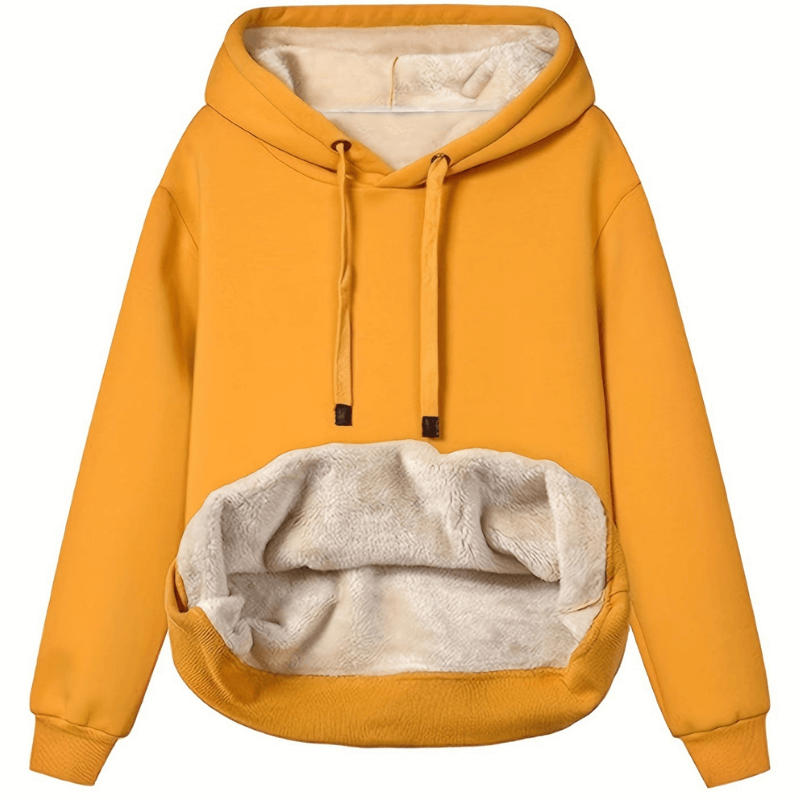 Alannah | Moderne en modieuze winterhoodie