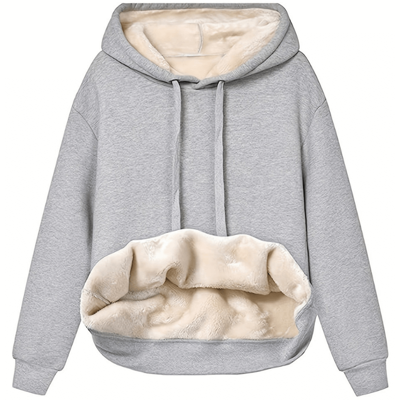 Alannah | Moderne en modieuze winterhoodie