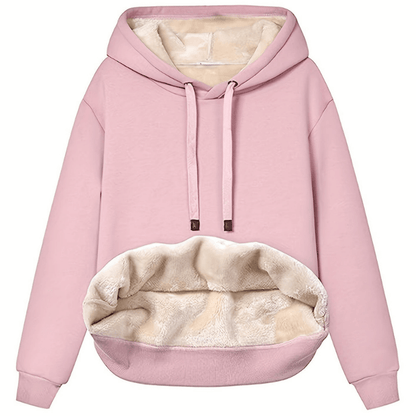 Alannah | Moderne en modieuze winterhoodie