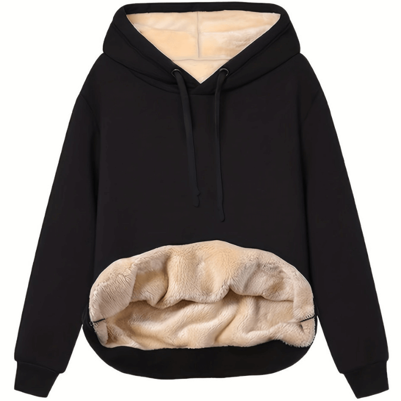 Alannah | Moderne en modieuze winterhoodie