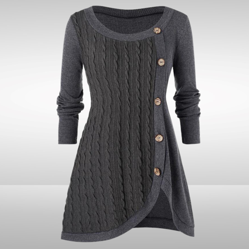 Penelope | Elegant en Casual winter Pullover