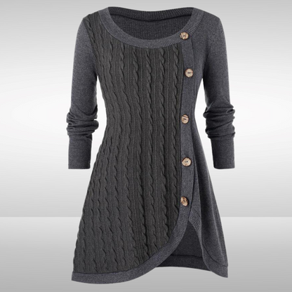 Penelope | Elegant en Casual winter Pullover