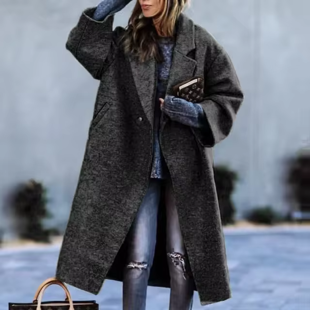 Corrine | Trendy en elegante winterjas