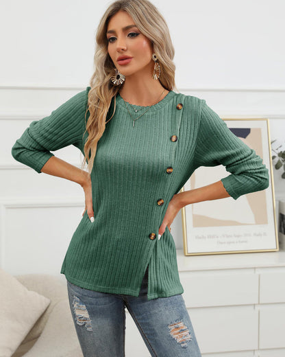 Eurydice | Casual en Modieuze Winter Blouse