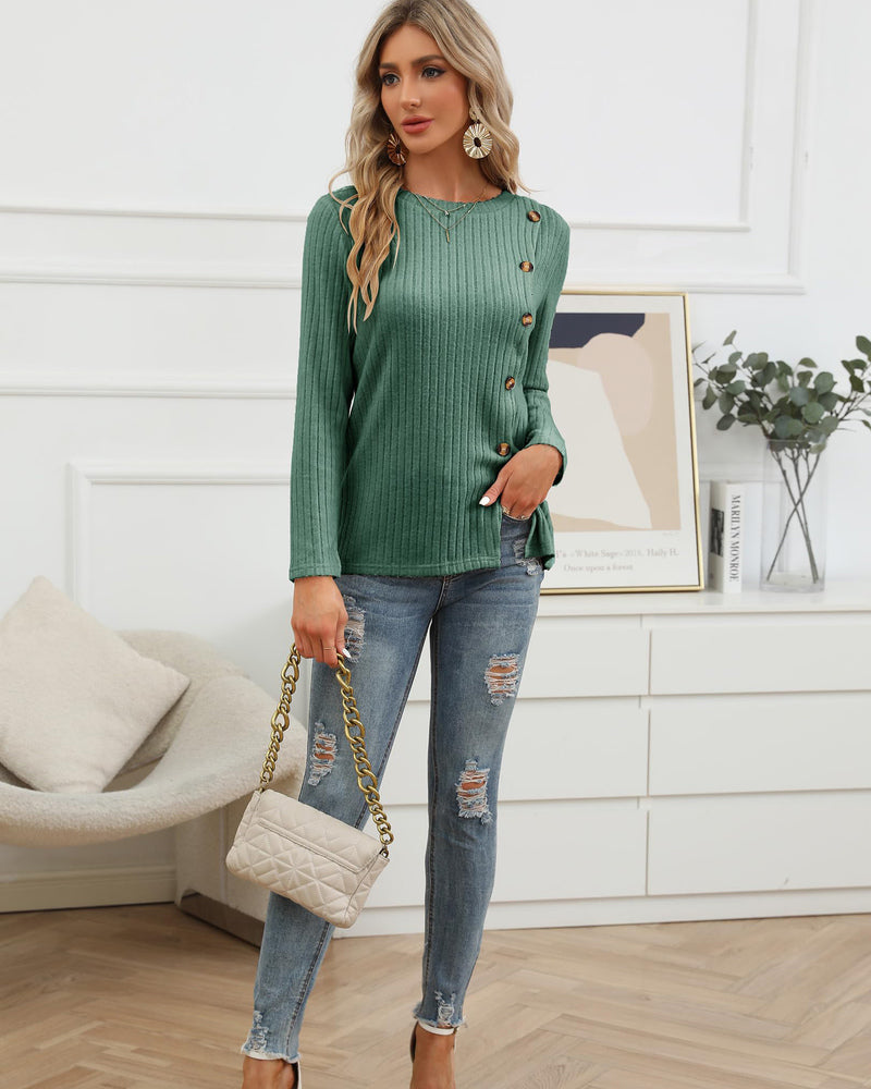 Eurydice | Casual en Modieuze Winter Blouse