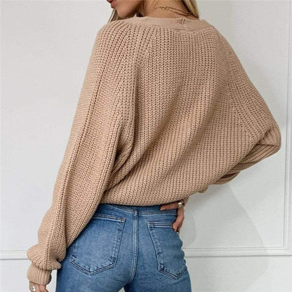 Francisca | Klassieke en Comfortabele Pullover