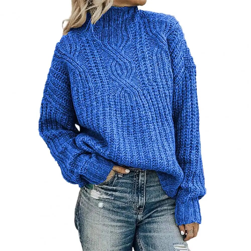 Wiebke | Chique en veelzijdige winterpullover