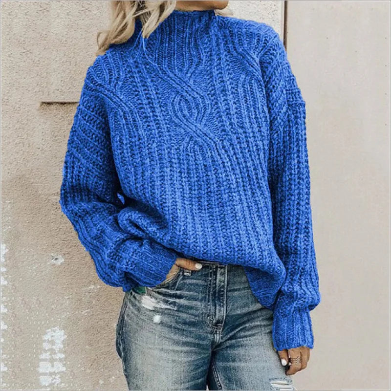 Alannah | Elegant en Casual winter Pullover