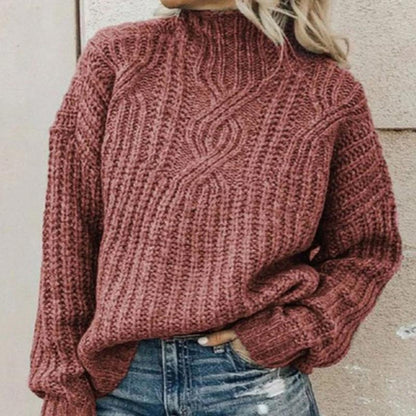 Alannah | Elegant en Casual winter Pullover