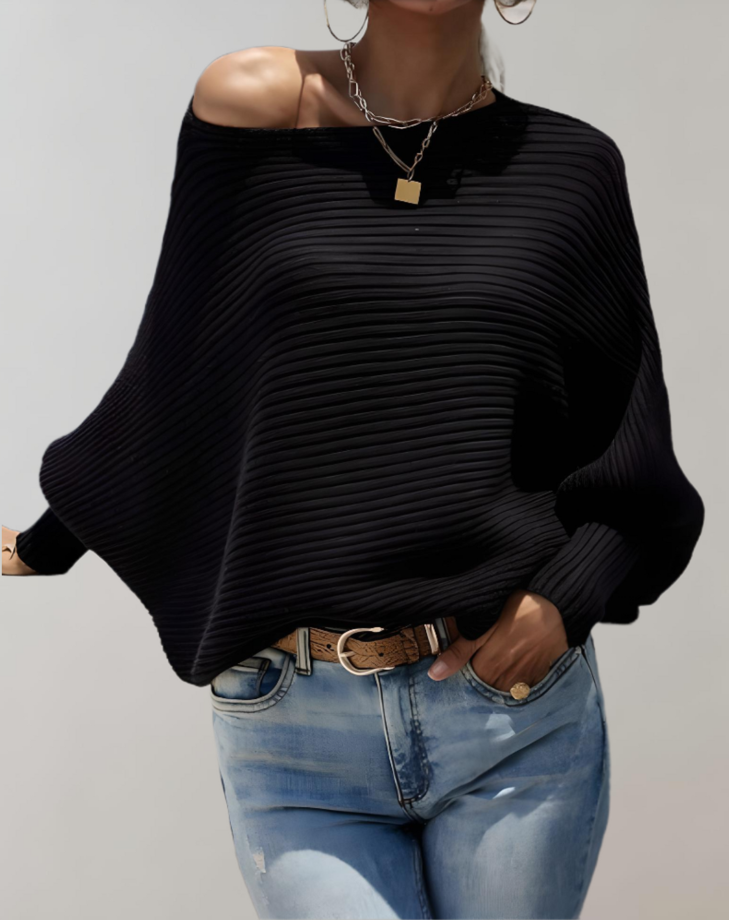 Coretta | Casual en Moeiteloos winterpullover