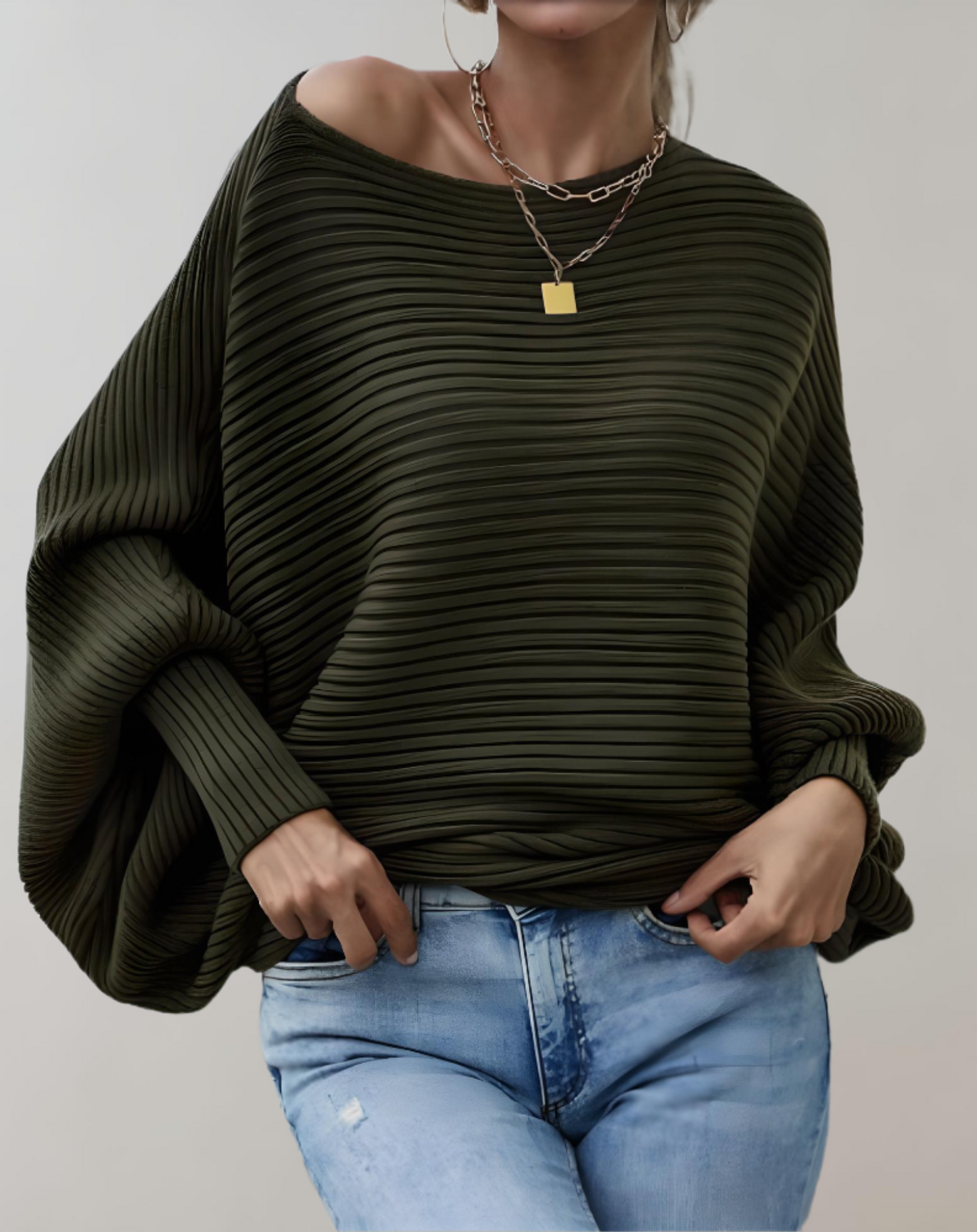 Coretta | Casual en Moeiteloos winterpullover