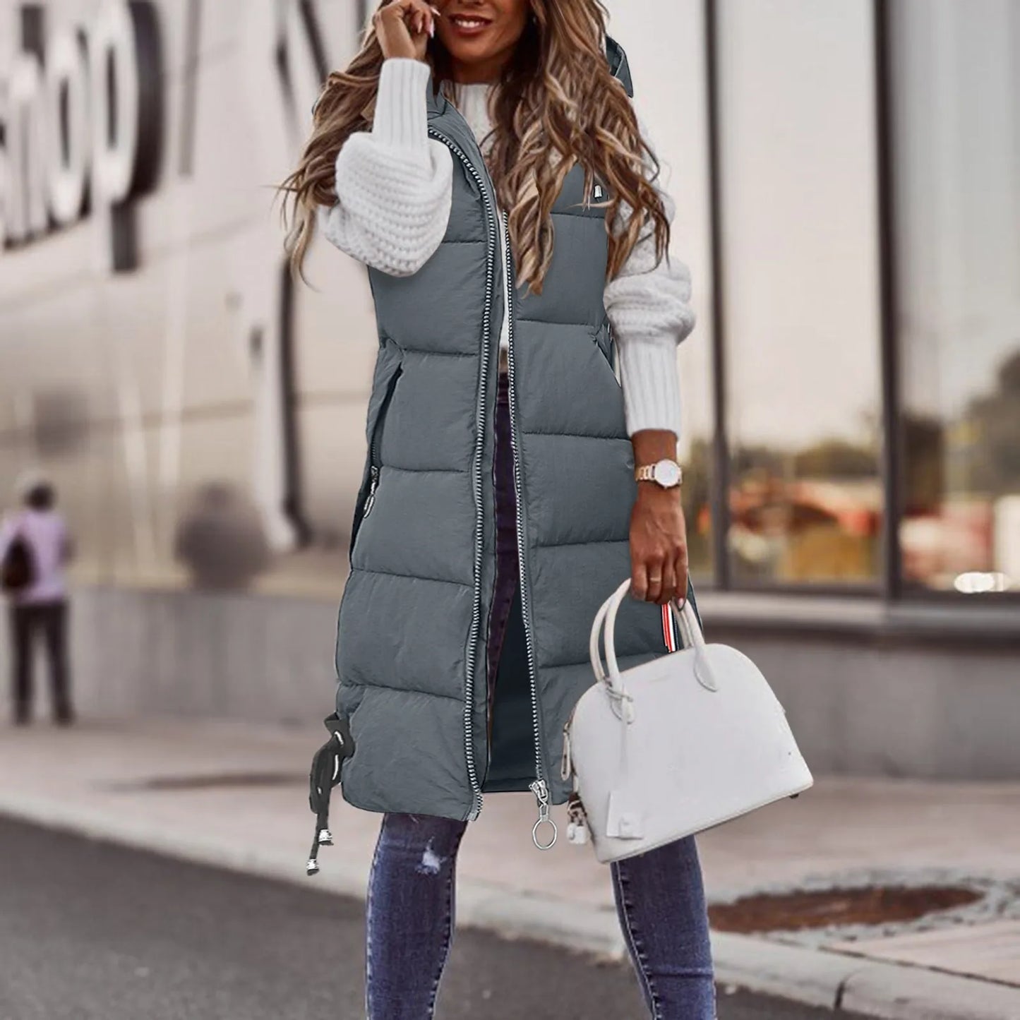 DeJah® | Moeiteloos en trendy vest