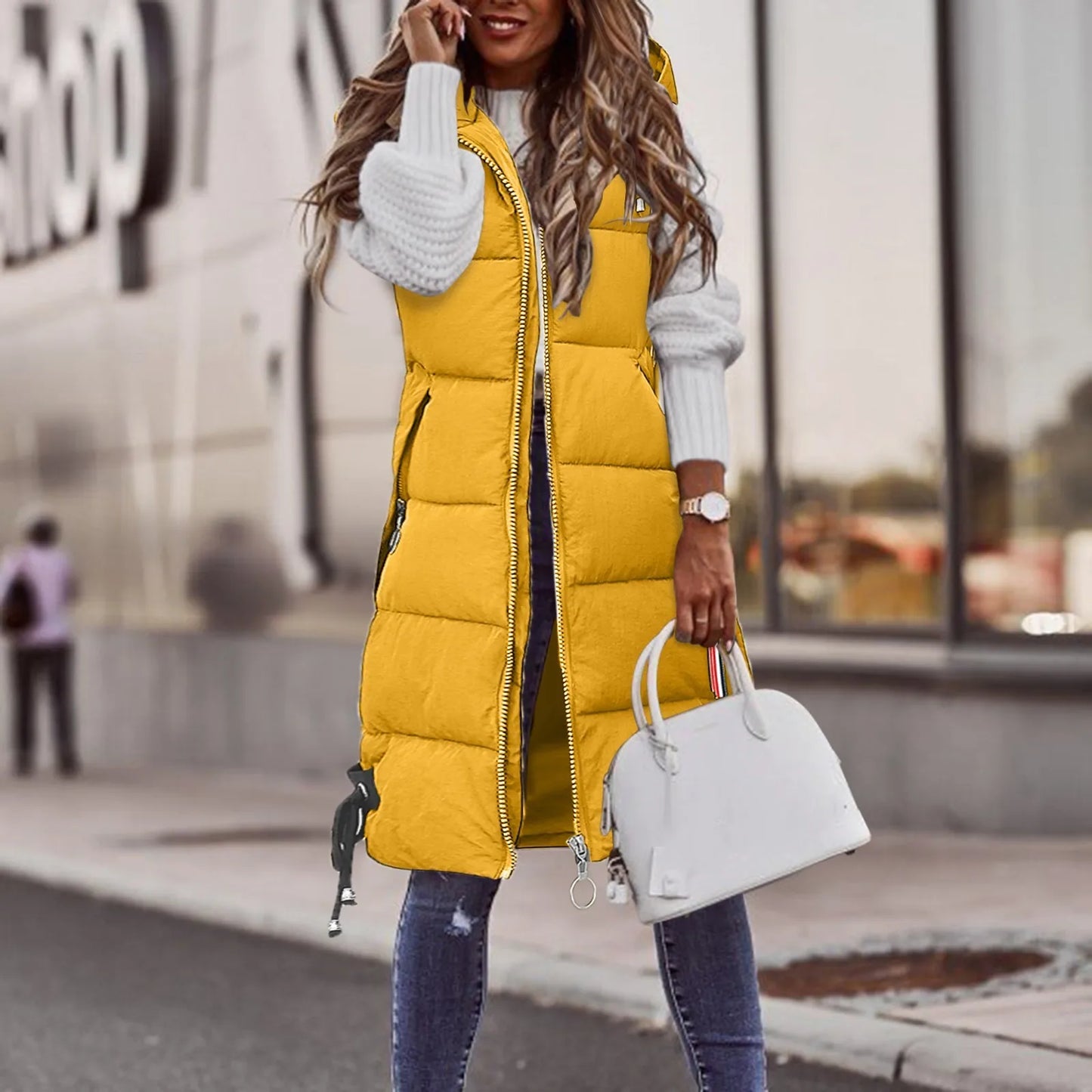 DeJah® | Moeiteloos en trendy vest